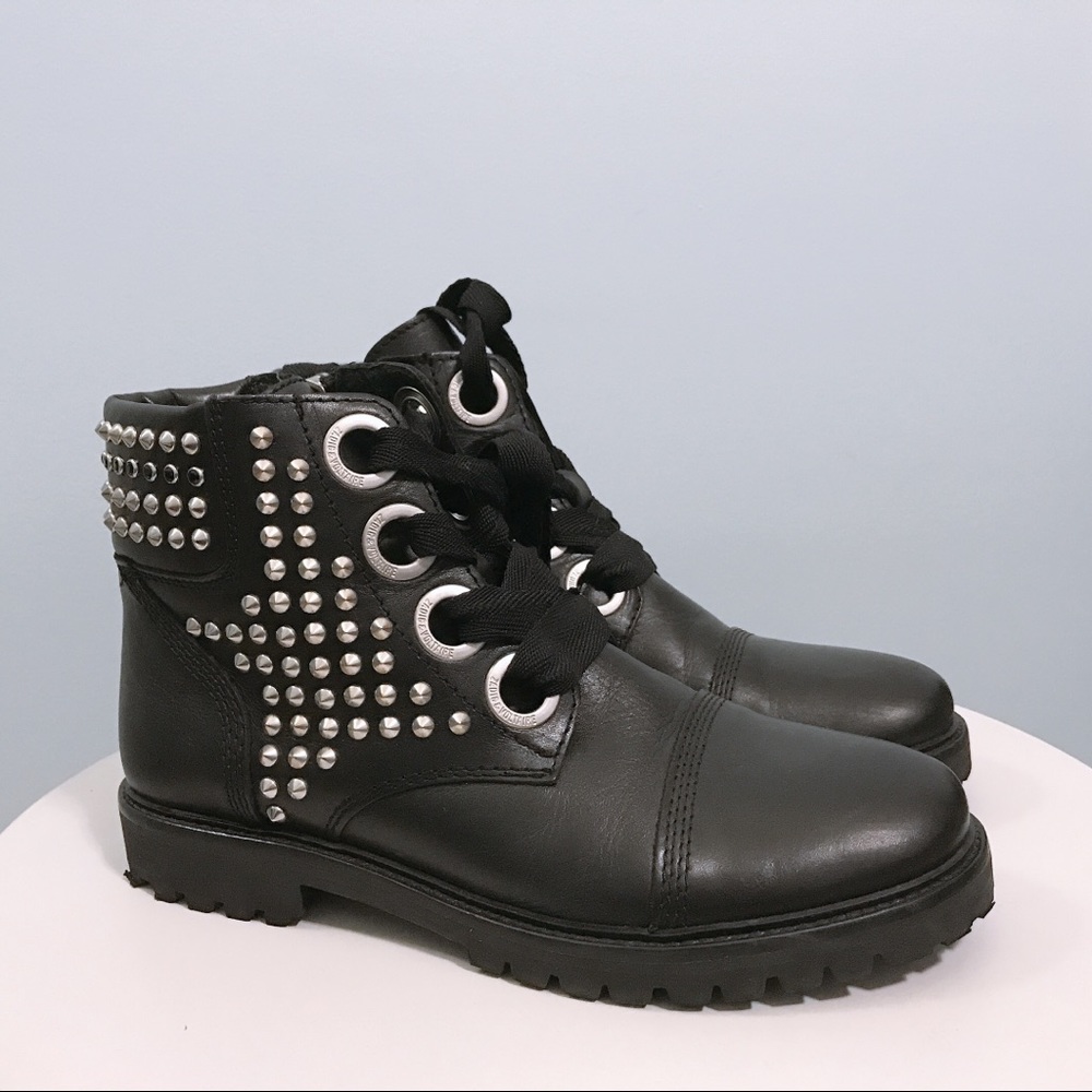 Zadig & Voltaire boots eu 39 (us 9)